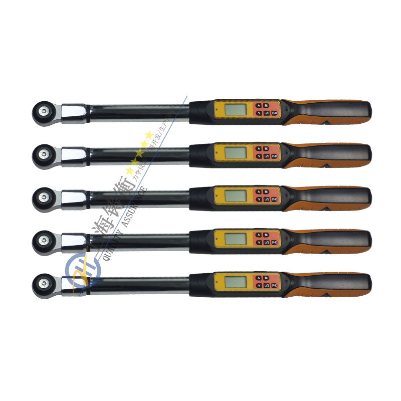 顯示角度的數(shù)顯扭力扳手